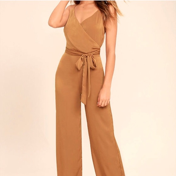 Light brown romper Clearance